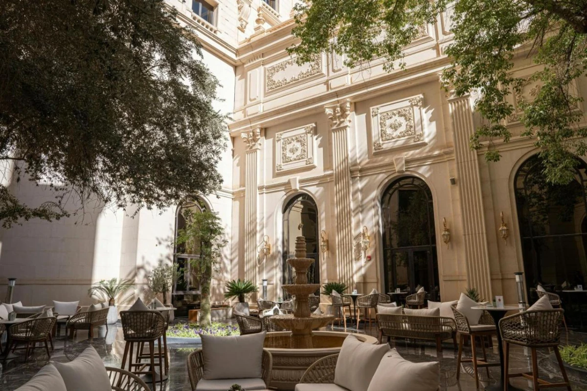The Ritz-Carlton Riyadh - Hotel Photo 36