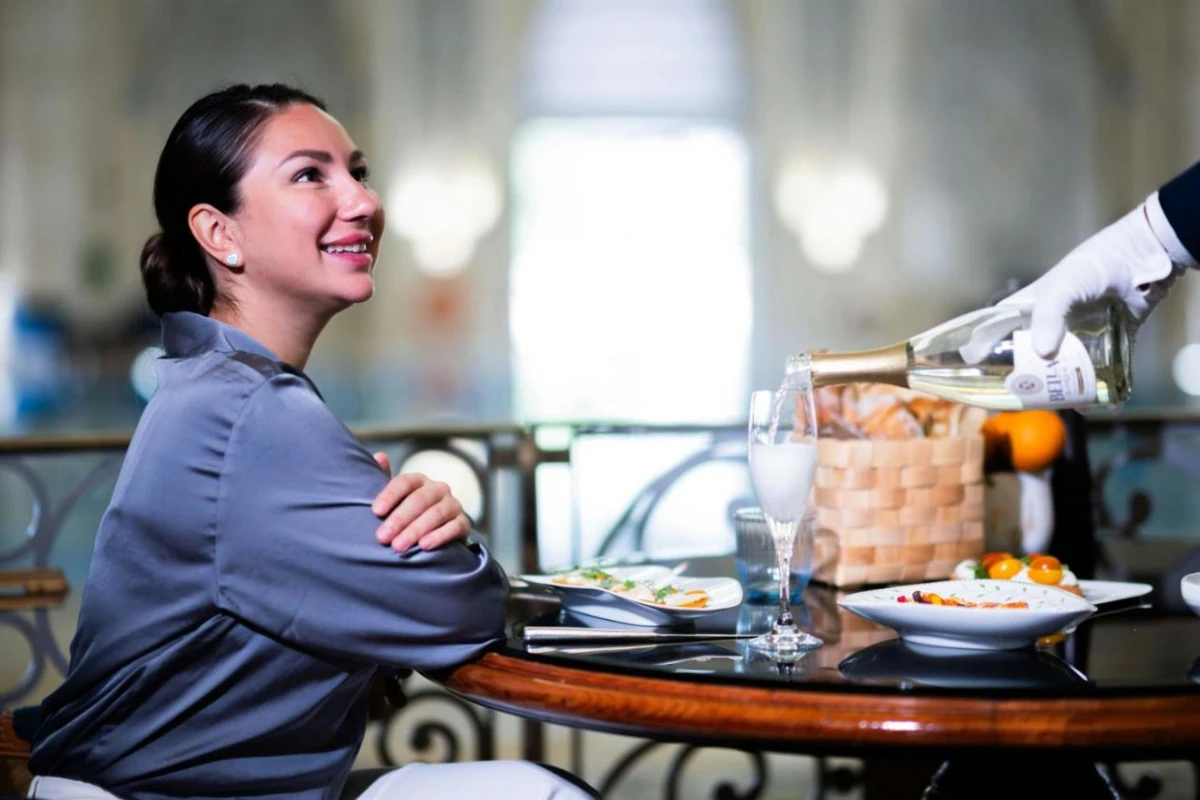 The Ritz-Carlton Riyadh - Hotel Photo 41