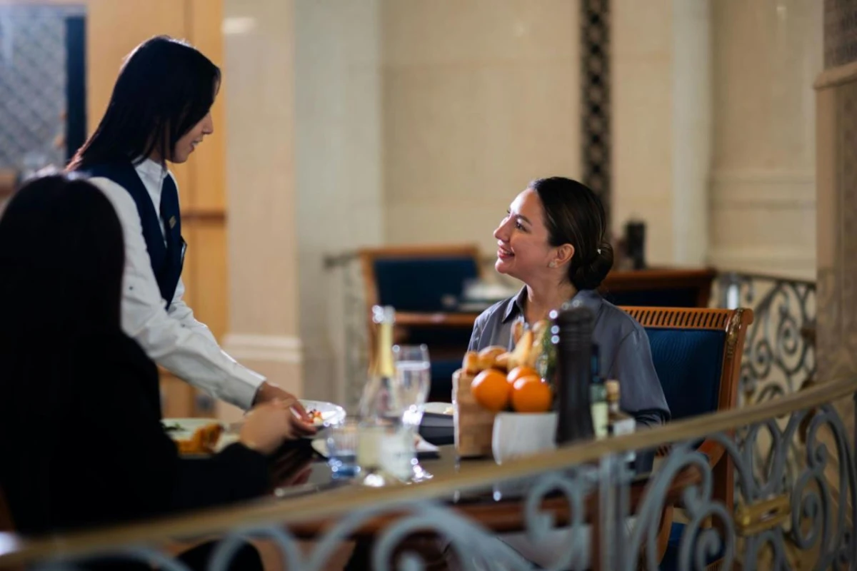 The Ritz-Carlton Riyadh - Hotel Photo 44