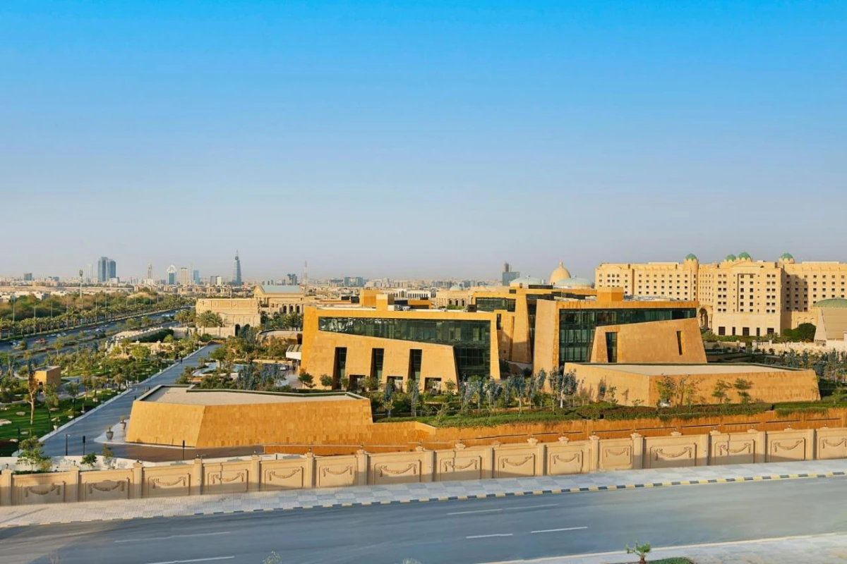 The St. Regis Riyadh - Hotel Photo 5