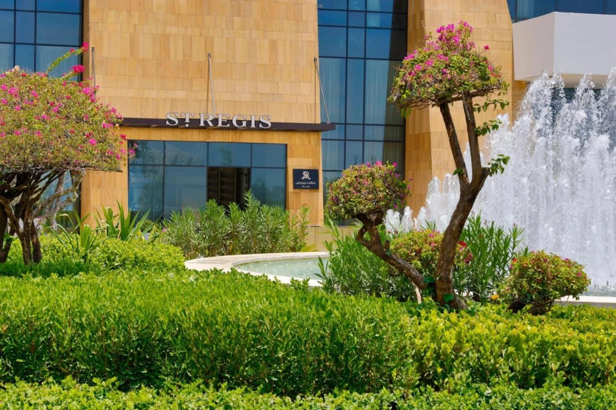 The St. Regis Riyadh - Hotel Photo 6