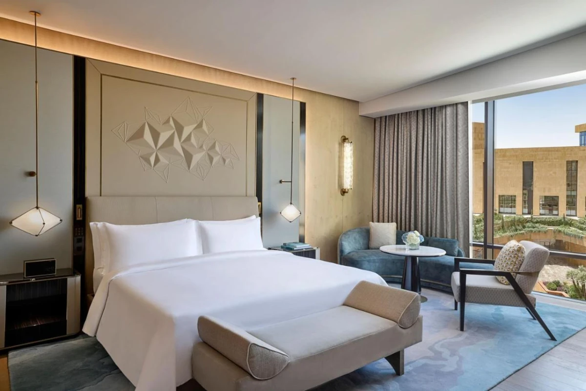 The St. Regis Riyadh - Hotel Photo 12