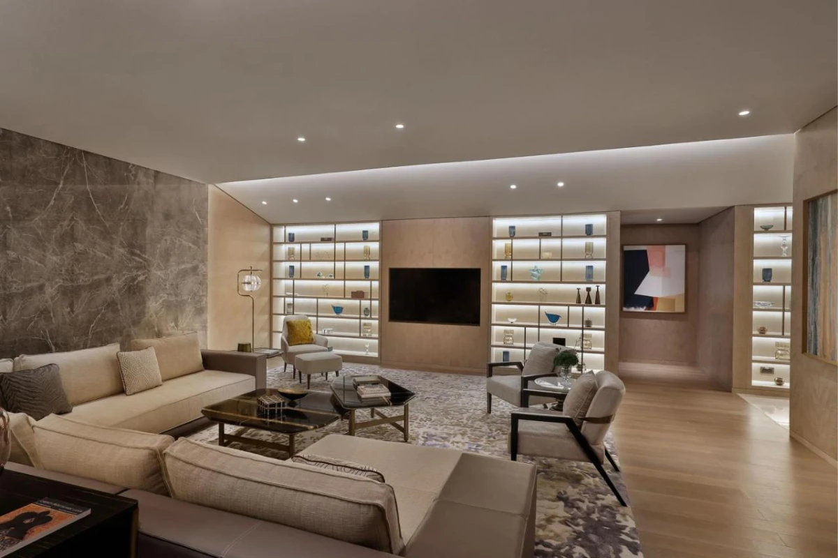 The St. Regis Riyadh - Hotel Photo 21