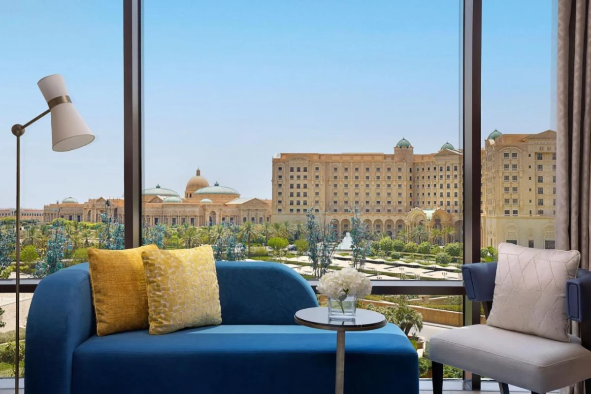 The St. Regis Riyadh - Hotel Photo 39