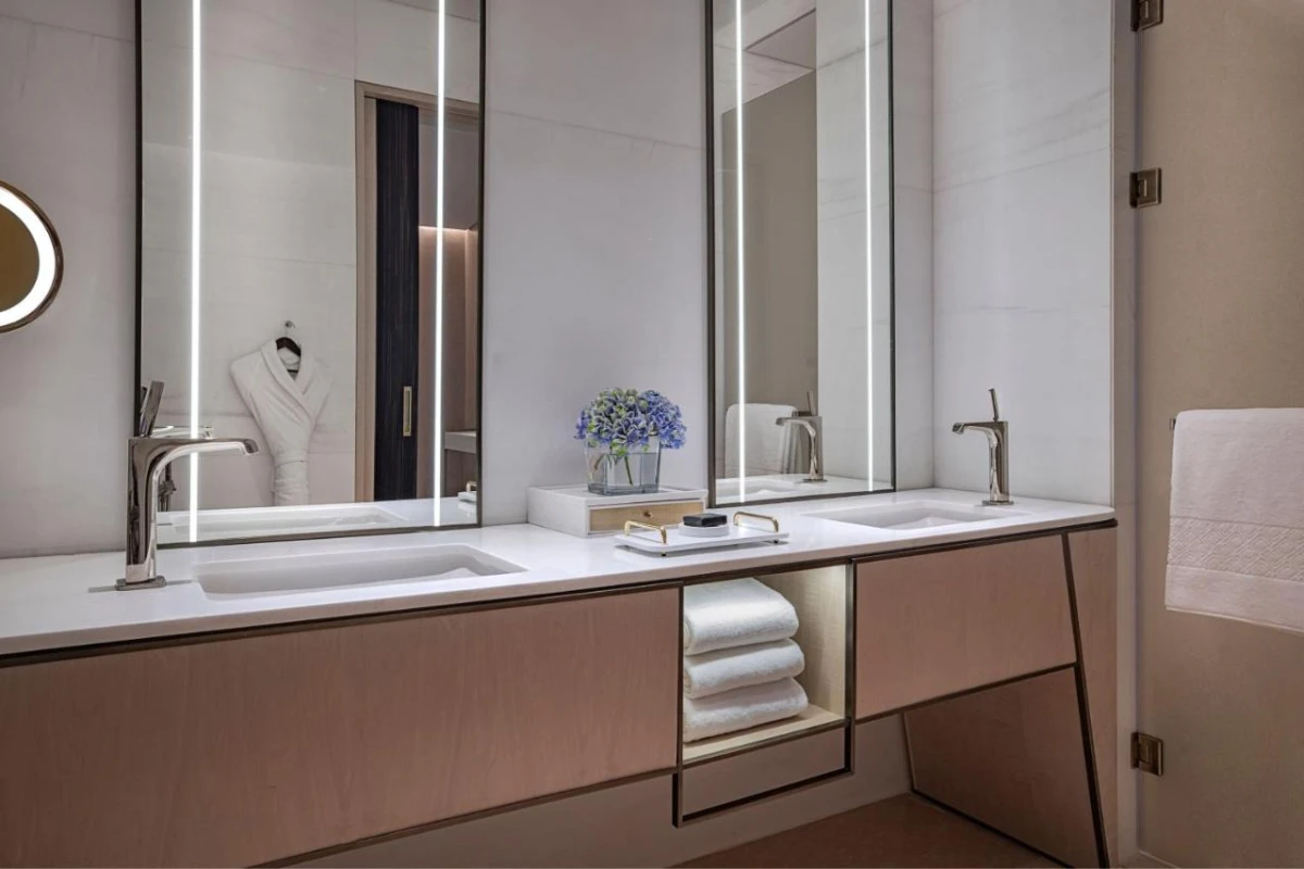 The St. Regis Riyadh - Hotel Photo 43