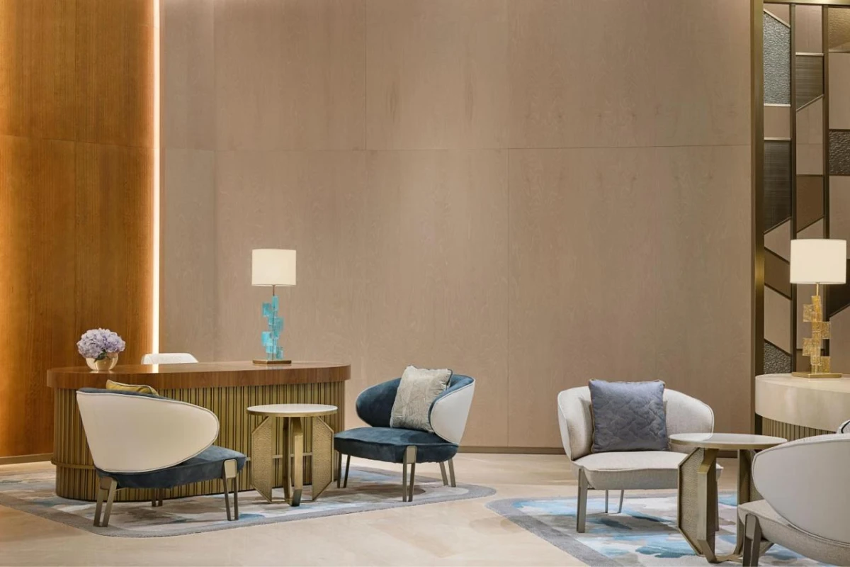 The St. Regis Riyadh - Hotel Photo 45