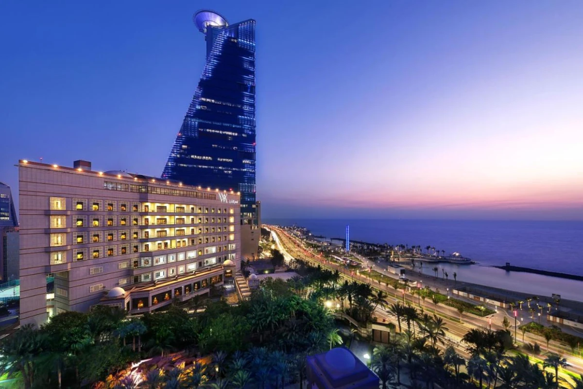 Waldorf Astoria Jeddah Qasr Al Sharq - Hotel Photo 1