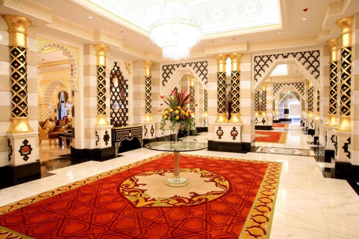 Waldorf Astoria Jeddah Qasr Al Sharq - Hotel Photo 2
