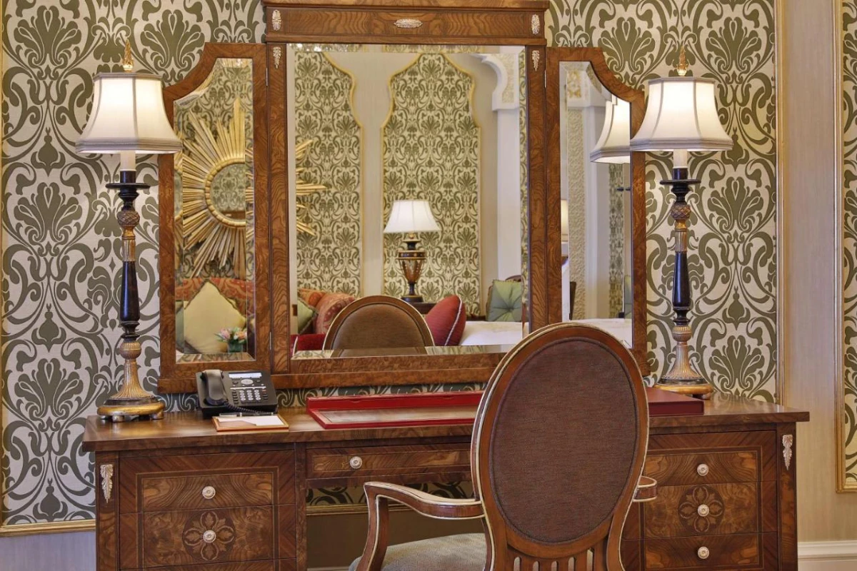 Waldorf Astoria Jeddah Qasr Al Sharq - Hotel Photo 11