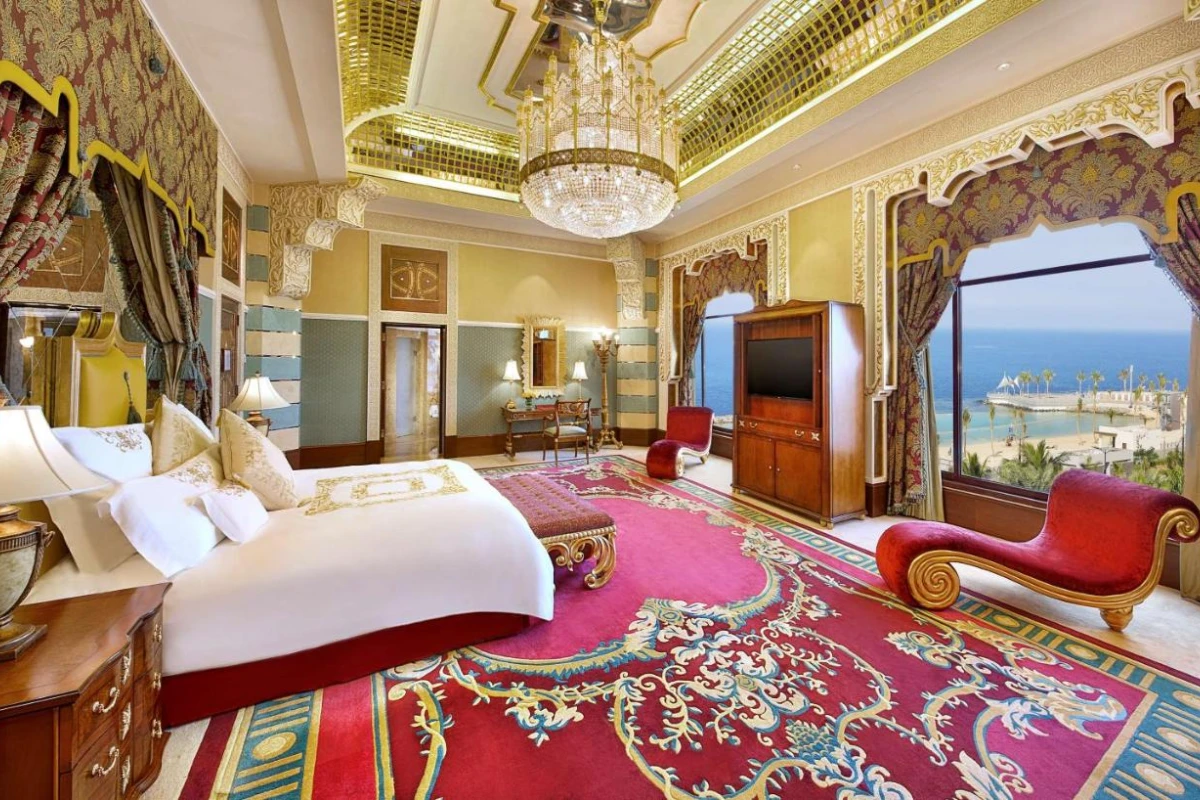 Waldorf Astoria Jeddah Qasr Al Sharq - Hotel Photo 12