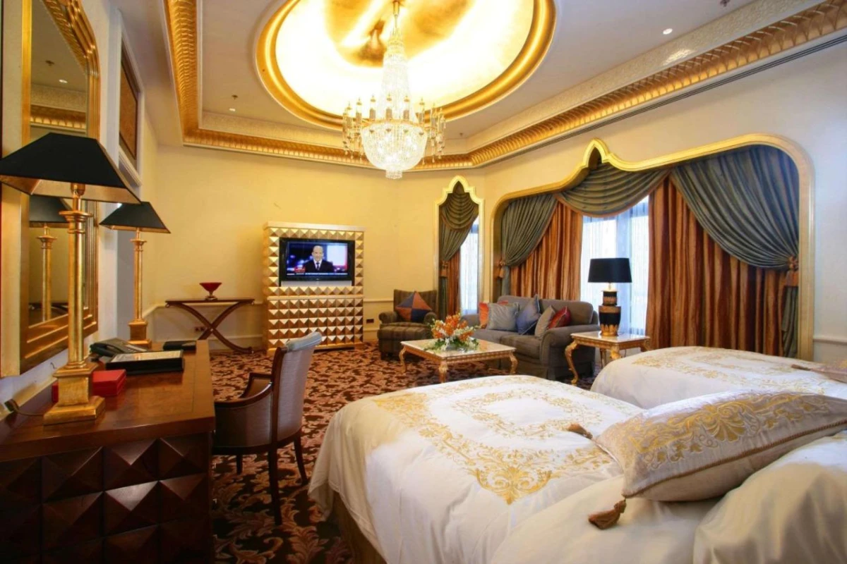 Waldorf Astoria Jeddah Qasr Al Sharq - Hotel Photo 15