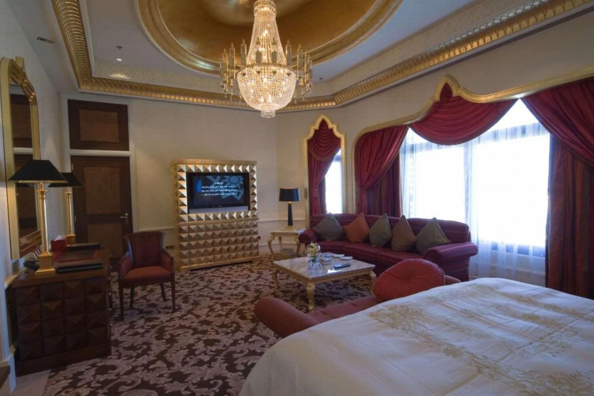 Waldorf Astoria Jeddah Qasr Al Sharq - Hotel Photo 17