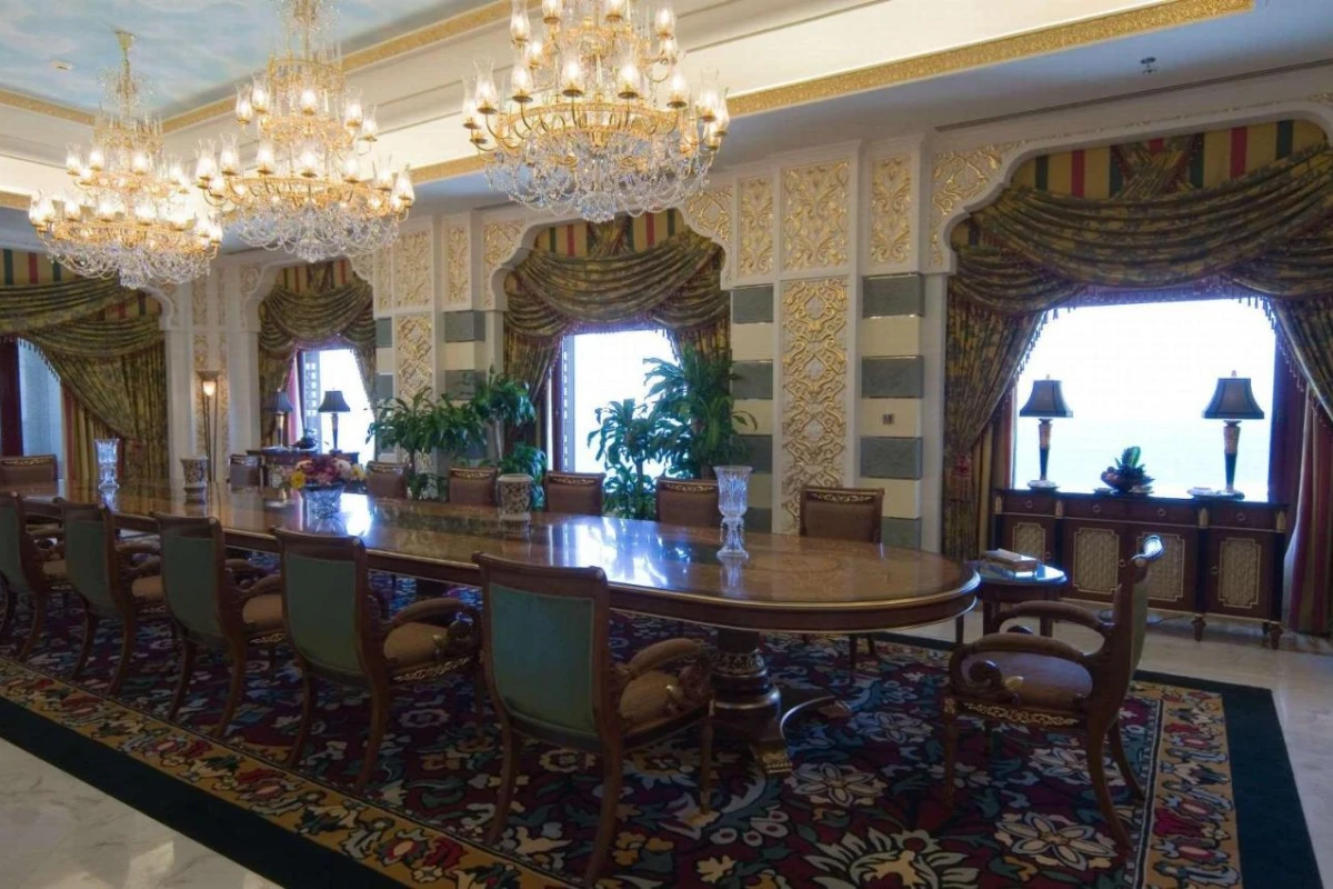 Waldorf Astoria Jeddah Qasr Al Sharq - Hotel Photo 19