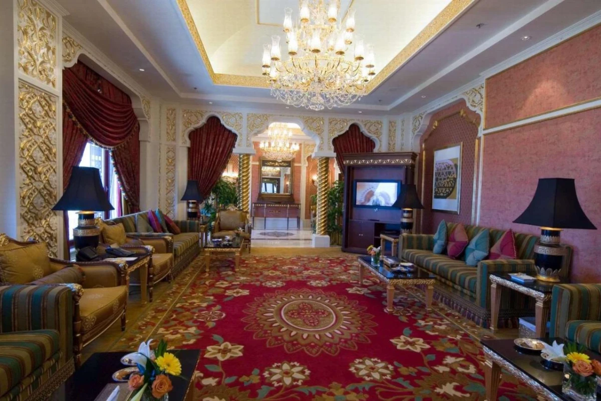 Waldorf Astoria Jeddah Qasr Al Sharq - Hotel Photo 21