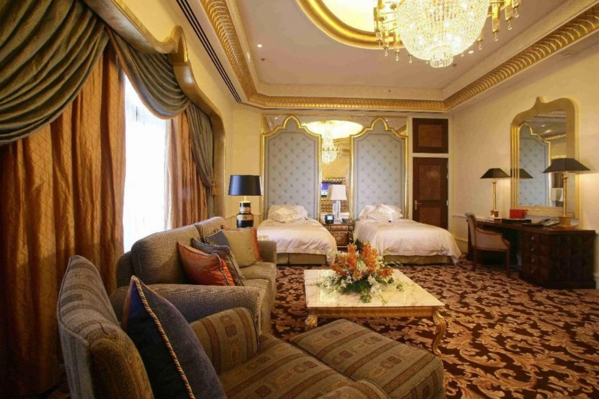 Waldorf Astoria Jeddah Qasr Al Sharq - Hotel Photo 22
