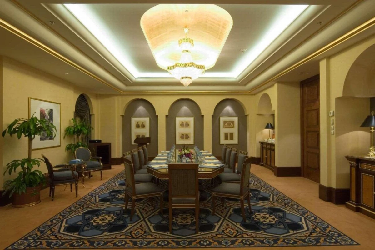 Waldorf Astoria Jeddah Qasr Al Sharq - Hotel Photo 27