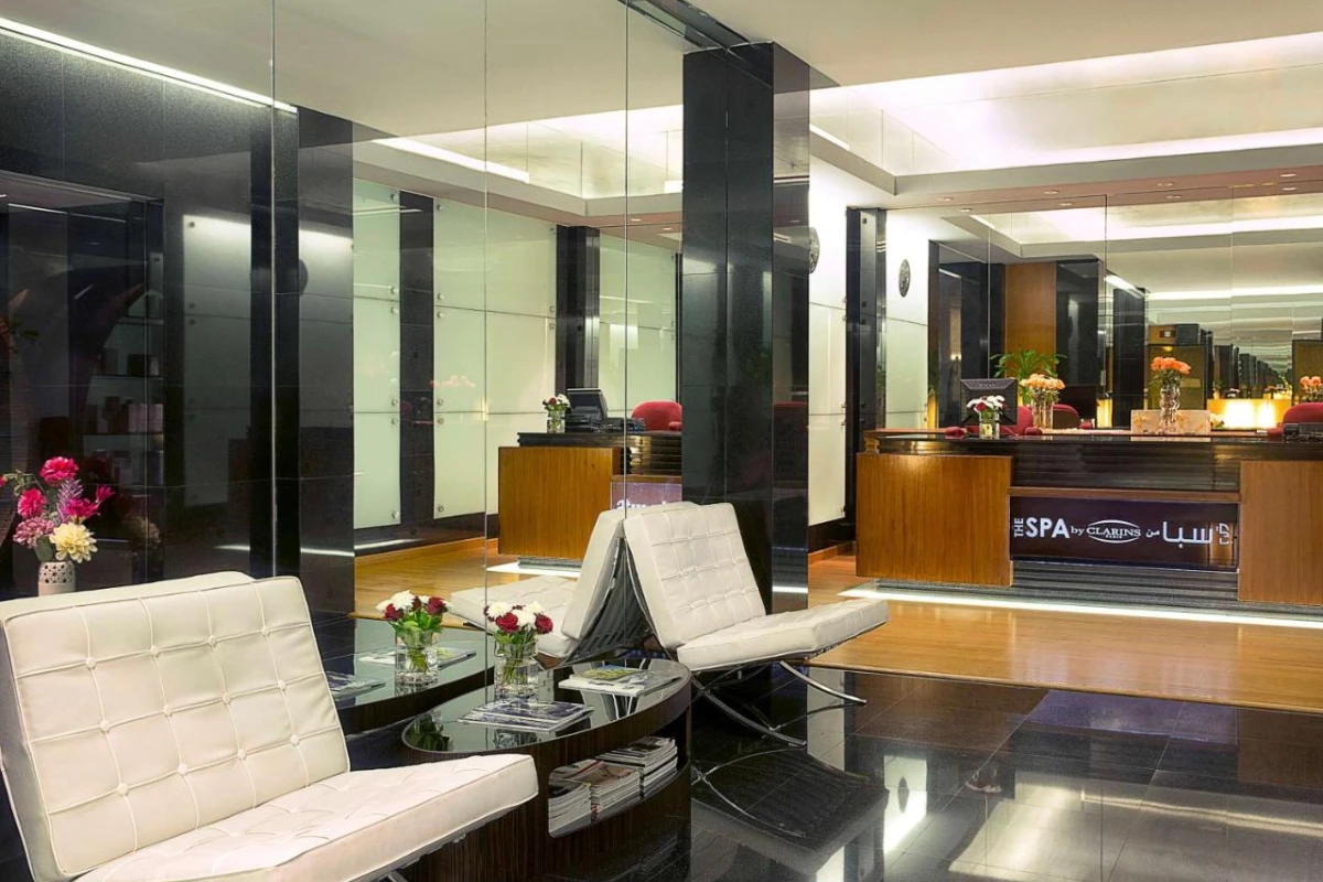 Waldorf Astoria Jeddah Qasr Al Sharq - Hotel Photo 37