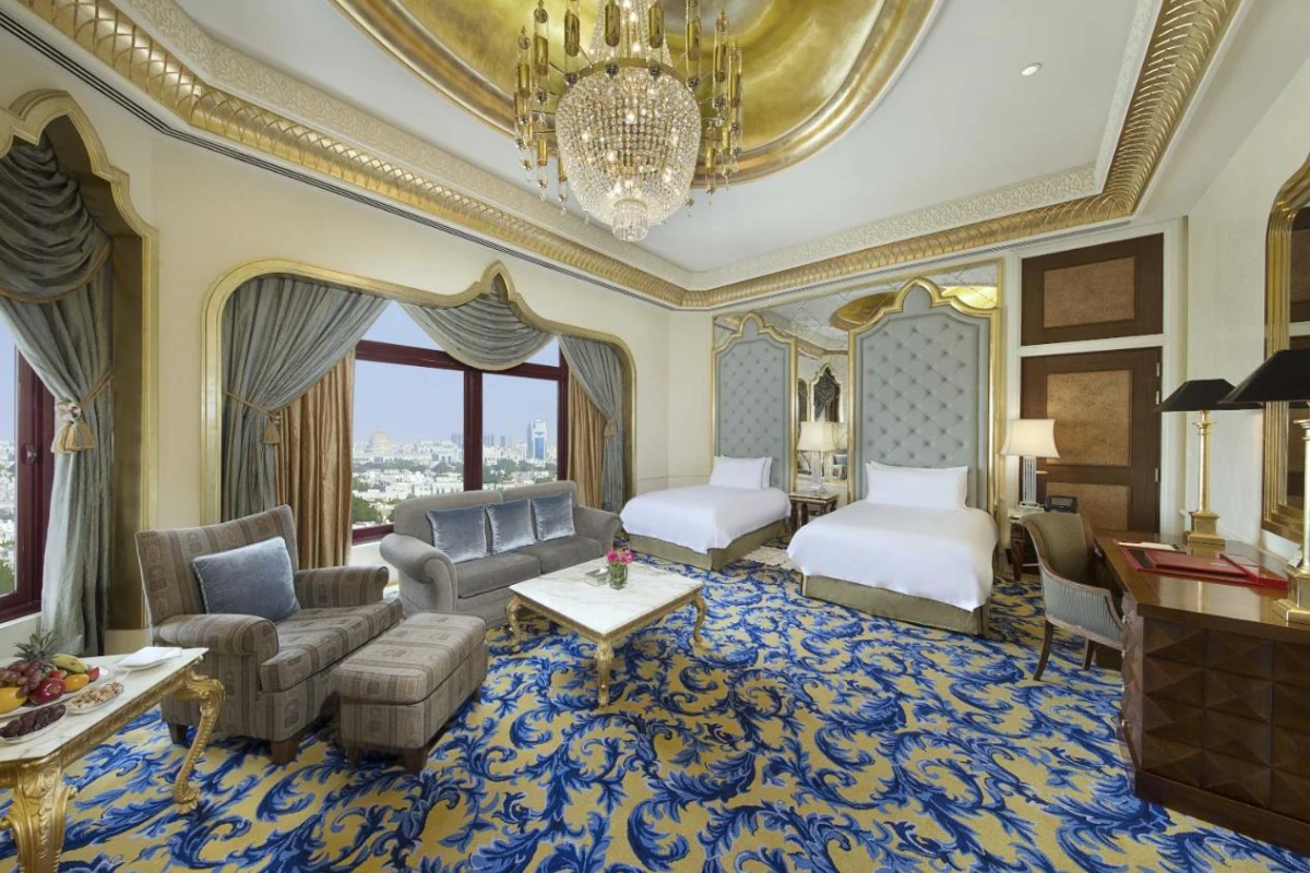 Waldorf Astoria Jeddah Qasr Al Sharq - Hotel Photo 44