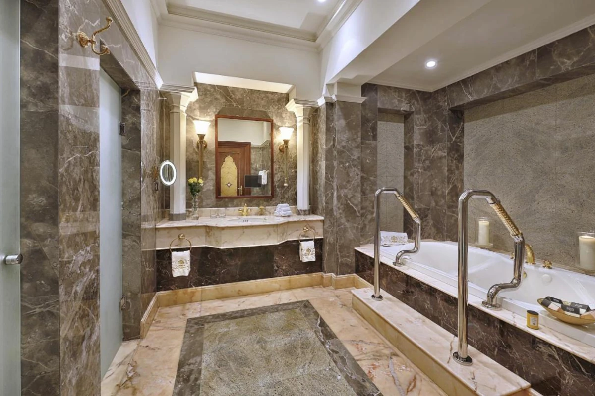 Waldorf Astoria Jeddah Qasr Al Sharq - Hotel Photo 47