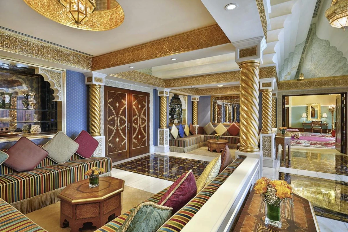 Waldorf Astoria Jeddah Qasr Al Sharq - Hotel Photo 50