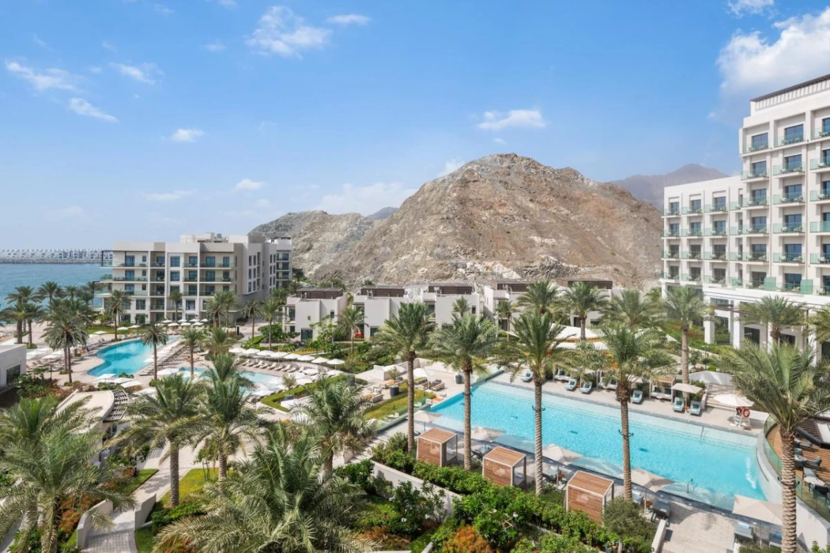 Address Beach Resort Fujairah - Hotel Photo 20
