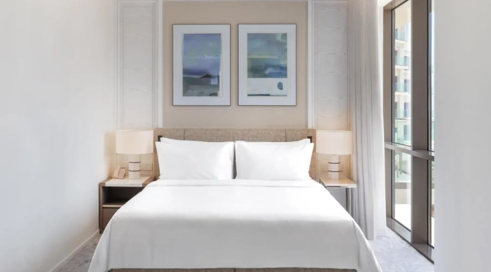 Executive Suite Pool View at Address Beach Resort Fujairah