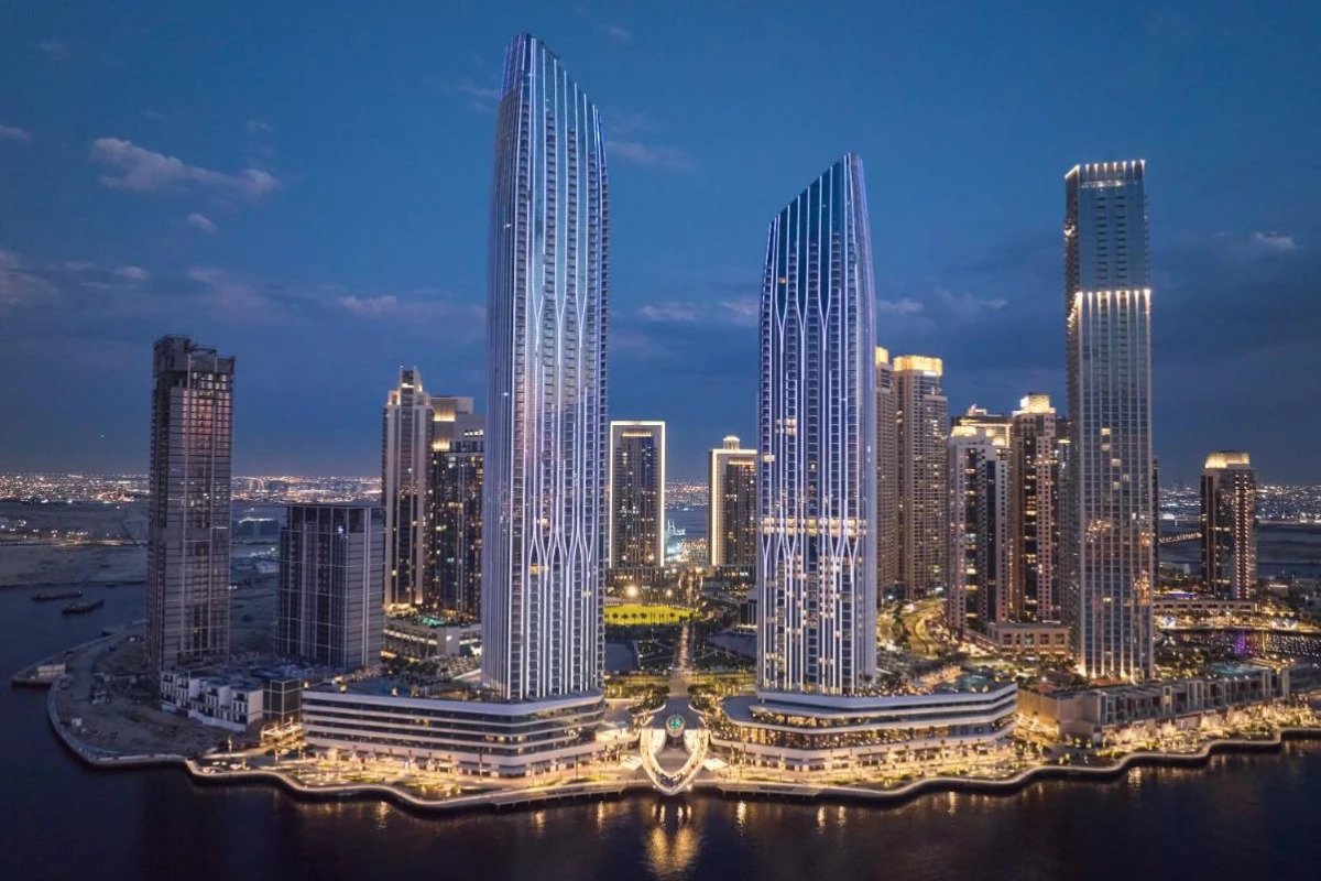 Address Creek Harbour - Hotel Photo 1