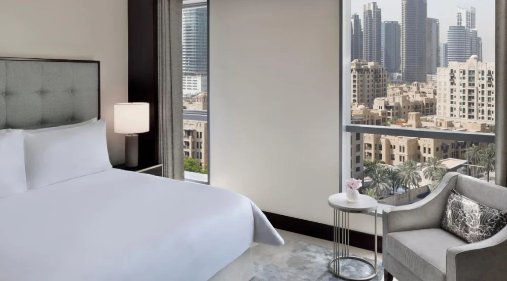 One Bedroom Downtown View Residence at Address Downtown Dubai