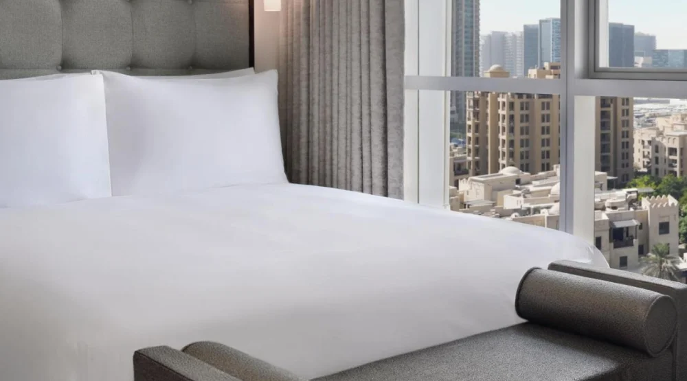 Studio Downtown View Residence at Address Downtown Dubai