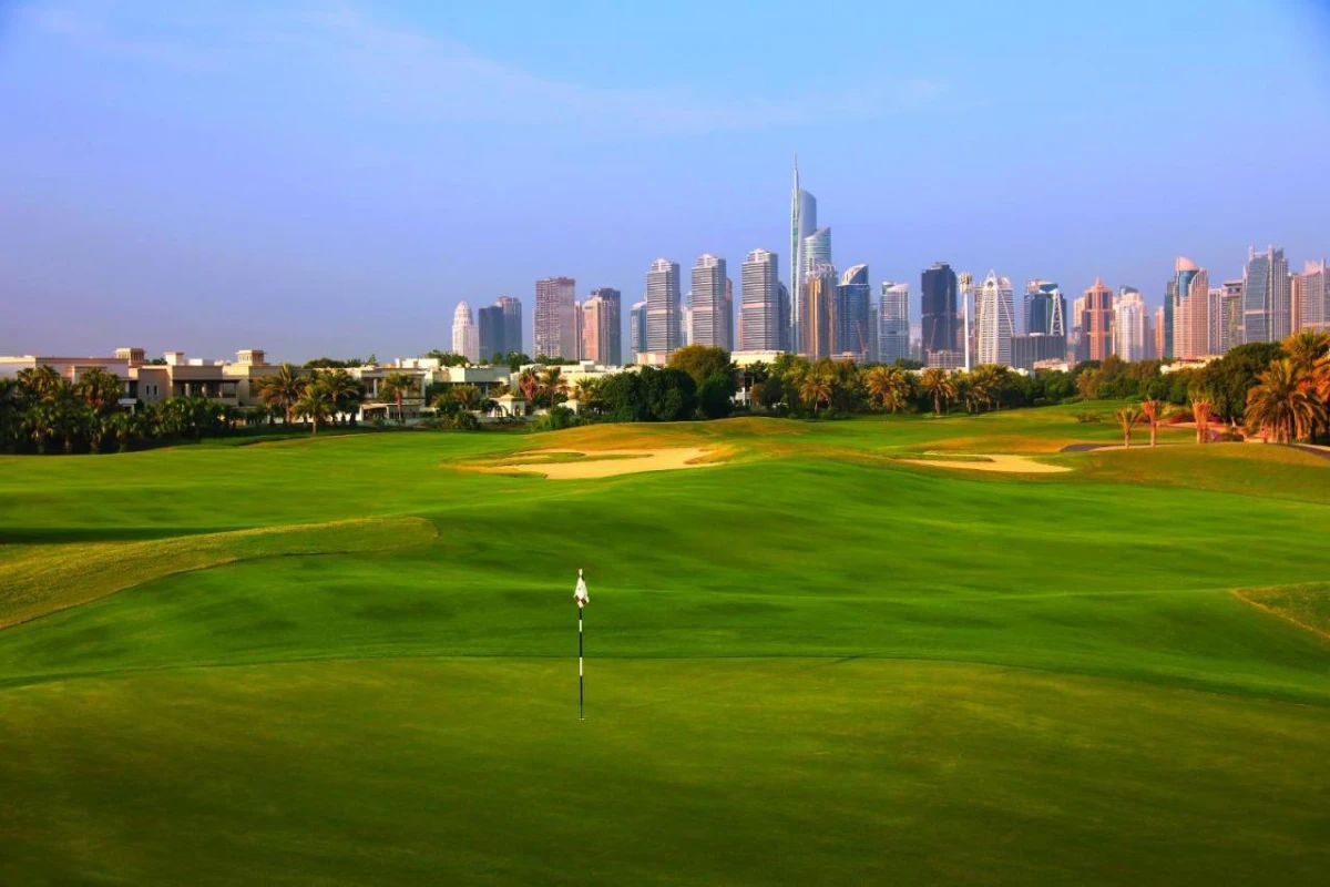 Address Montgomerie - Hotel Photo 2