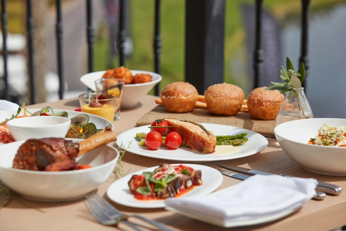 Address Montgomerie - Hotel Photo 19