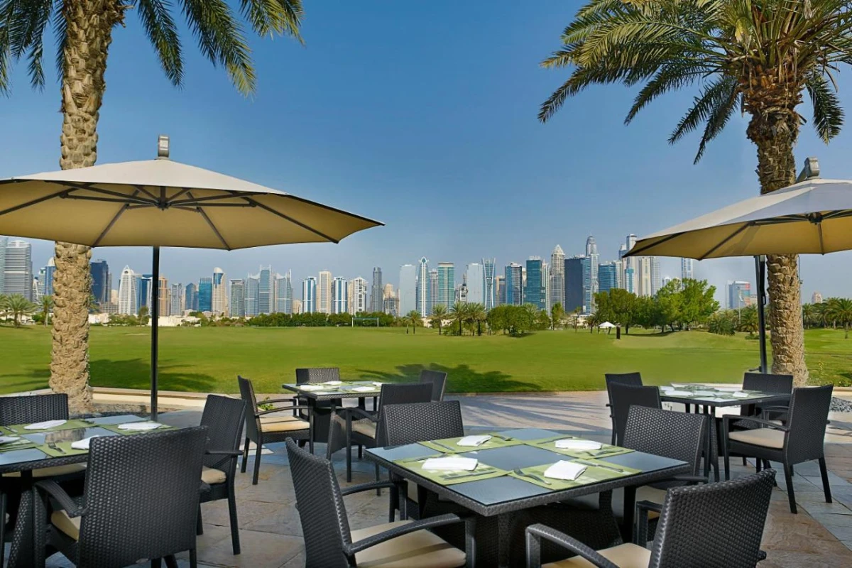 Address Montgomerie - Hotel Photo 20