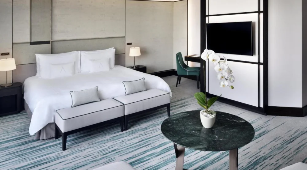 Premier Golf View at Address Montgomerie