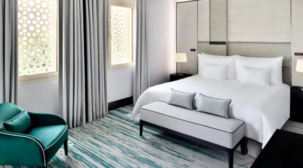 Montgomerie Suite at Address Montgomerie