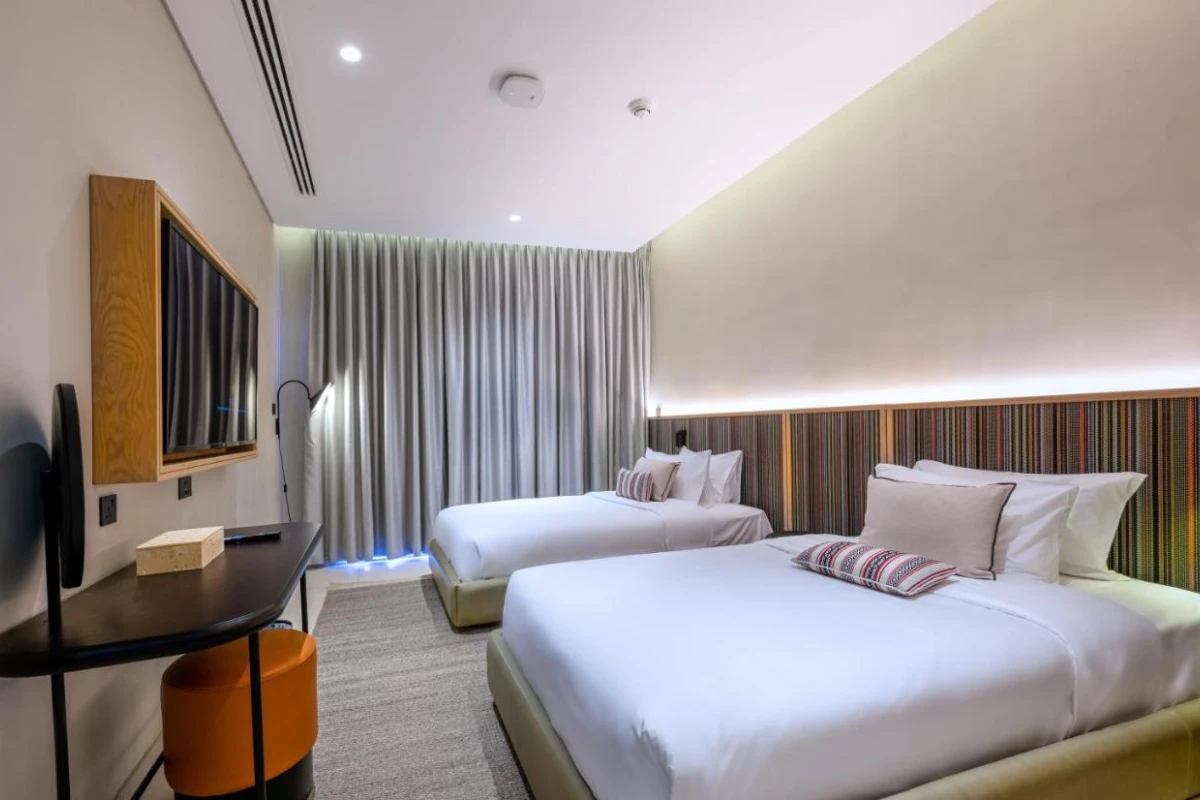 Al Badayer Retreat - Hotel Photo 6