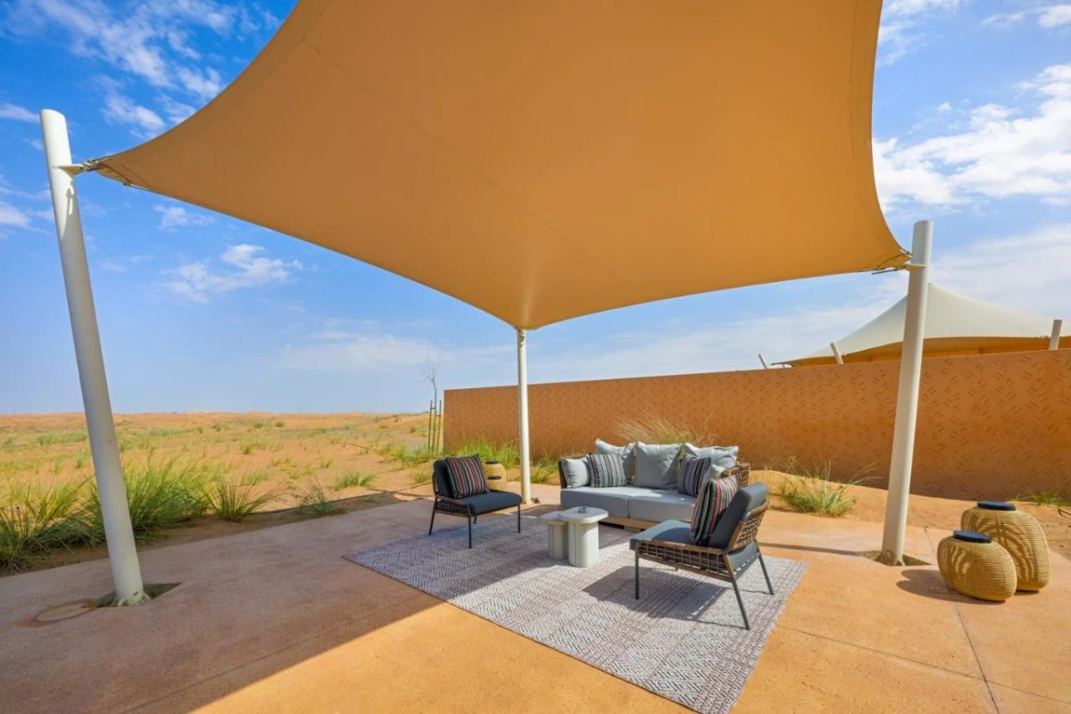 Al Badayer Retreat - Hotel Photo 9