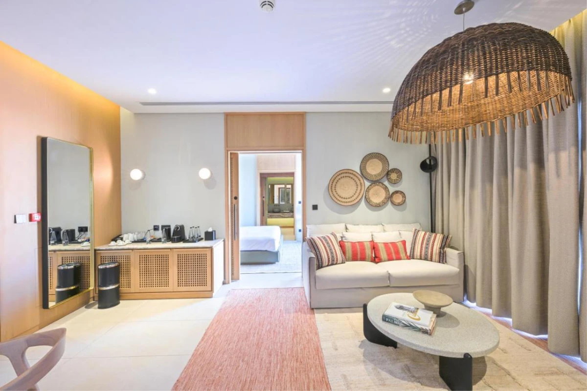 Al Badayer Retreat - Hotel Photo 10