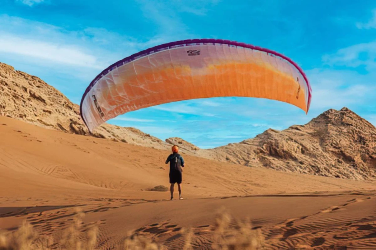 Al Badayer Retreat - Hotel Photo 15