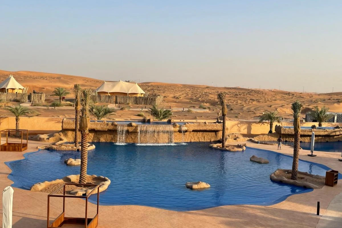 Al Badayer Retreat - Hotel Photo 17