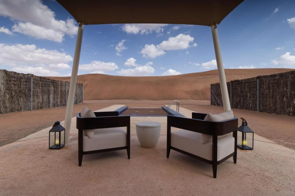 Al Badayer Retreat - Hotel Photo 19