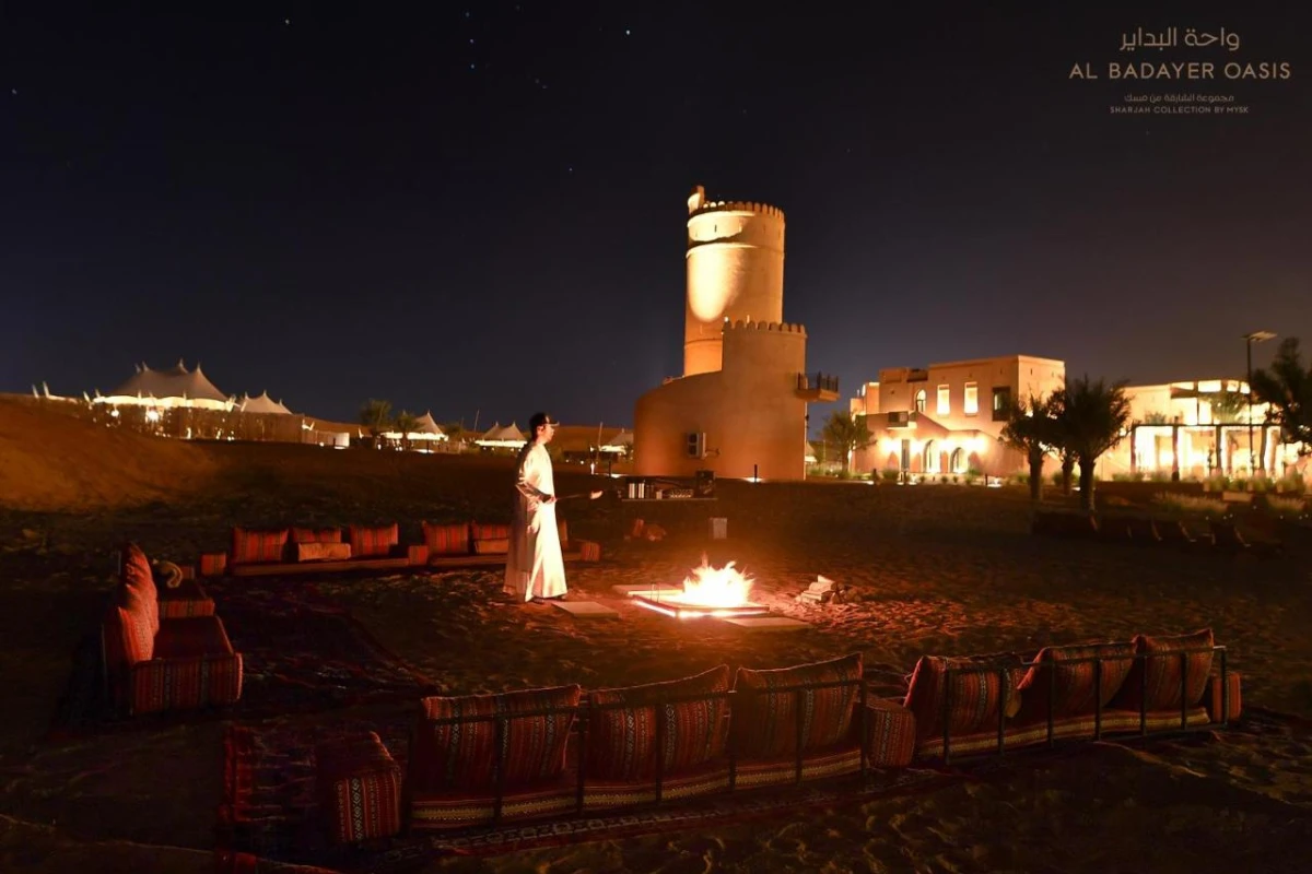 Al Badayer Retreat - Hotel Photo 21