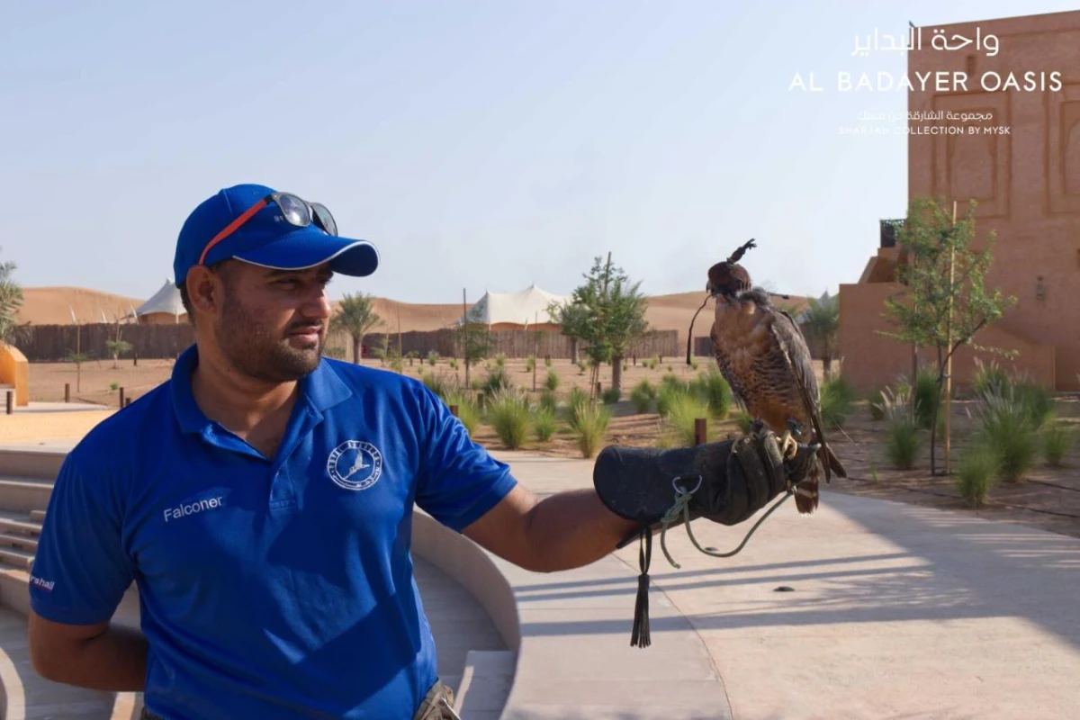 Al Badayer Retreat - Hotel Photo 22