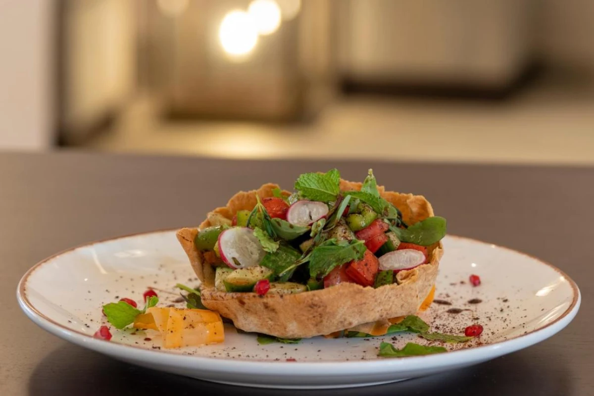 Al Badayer Retreat - Hotel Photo 23