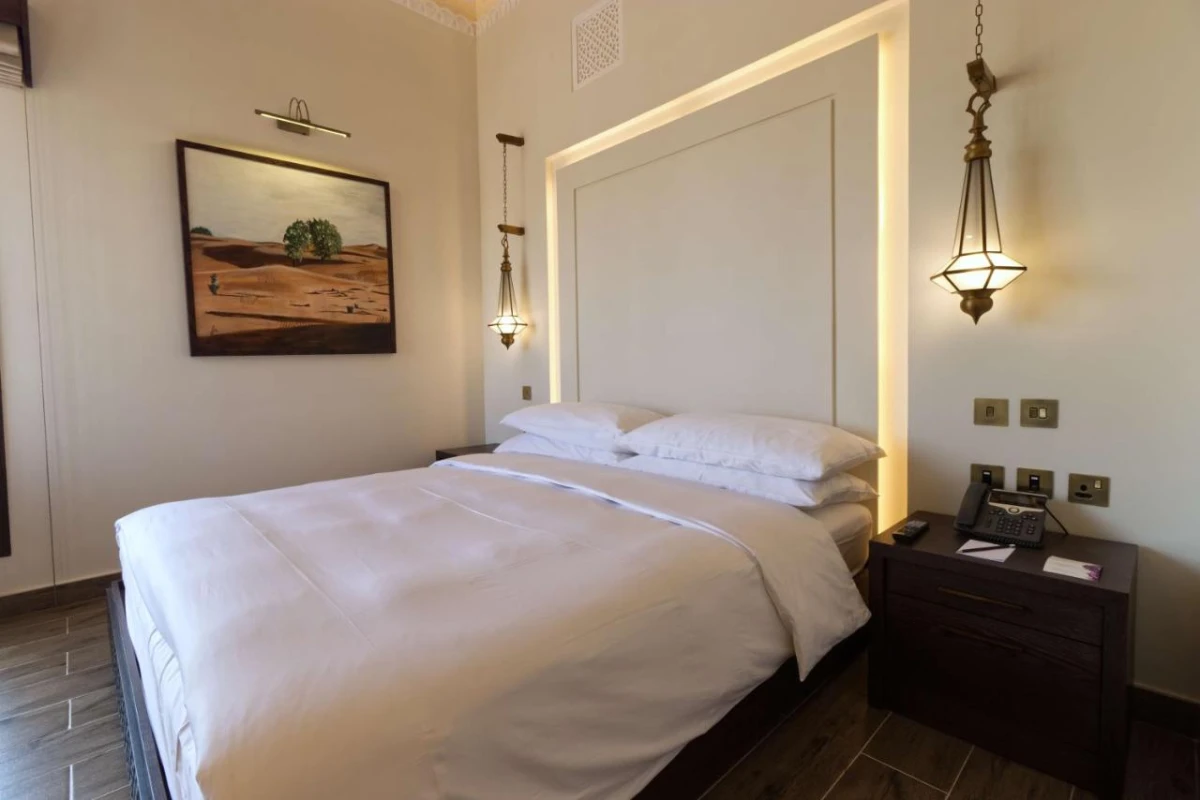 Al Badayer Retreat - Hotel Photo 27