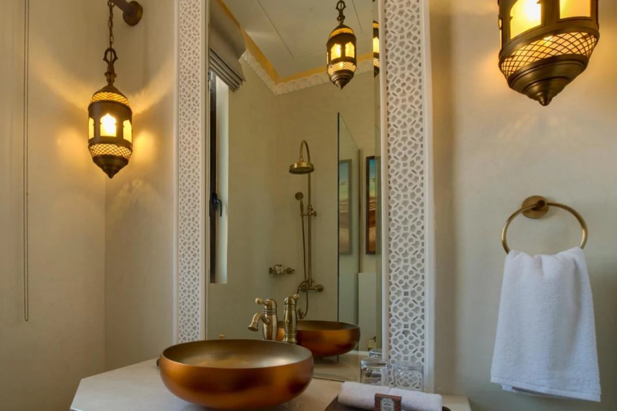 Al Badayer Retreat - Hotel Photo 35