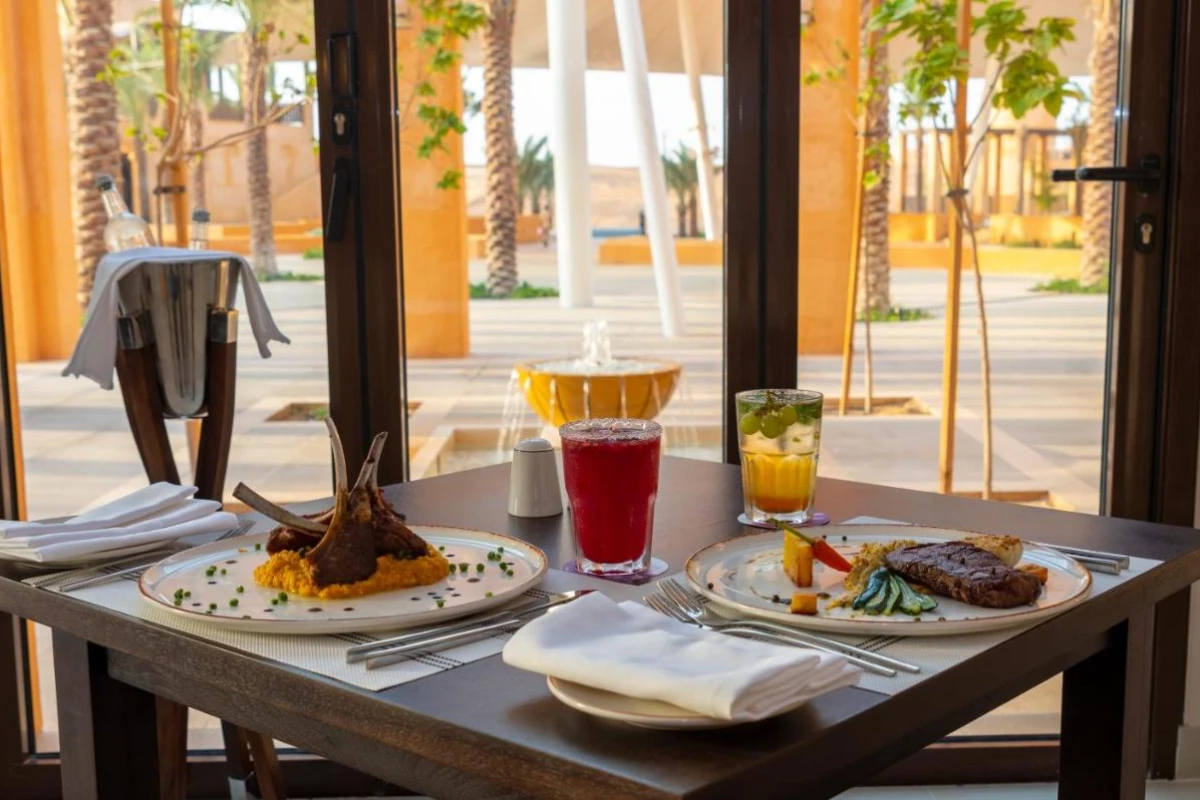 Al Badayer Retreat - Hotel Photo 37