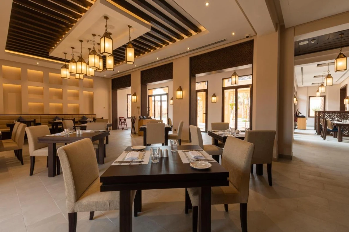 Al Badayer Retreat - Hotel Photo 38