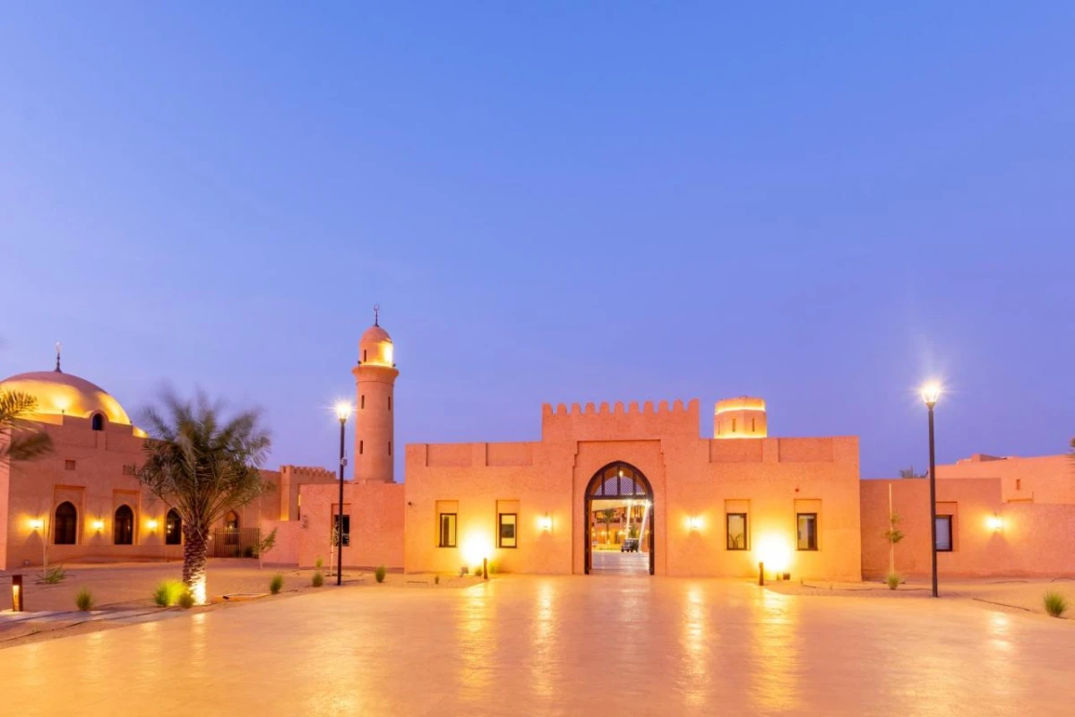 Al Badayer Retreat - Hotel Photo 43