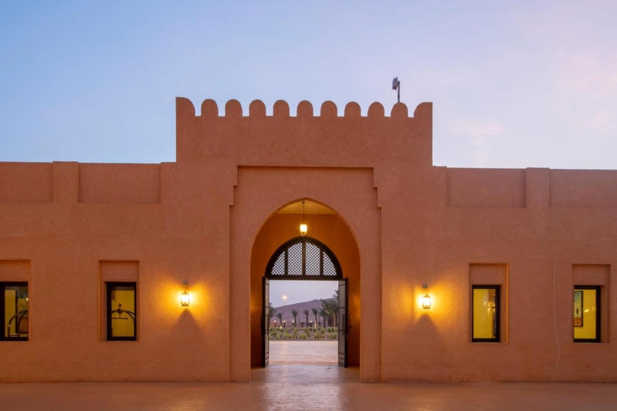 Al Badayer Retreat - Hotel Photo 46