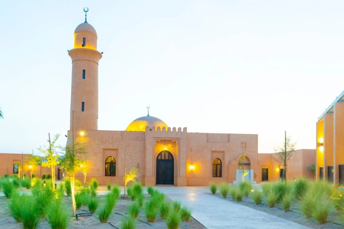 Al Badayer Retreat - Hotel Photo 47